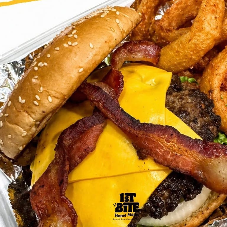 Delicious Burger Options