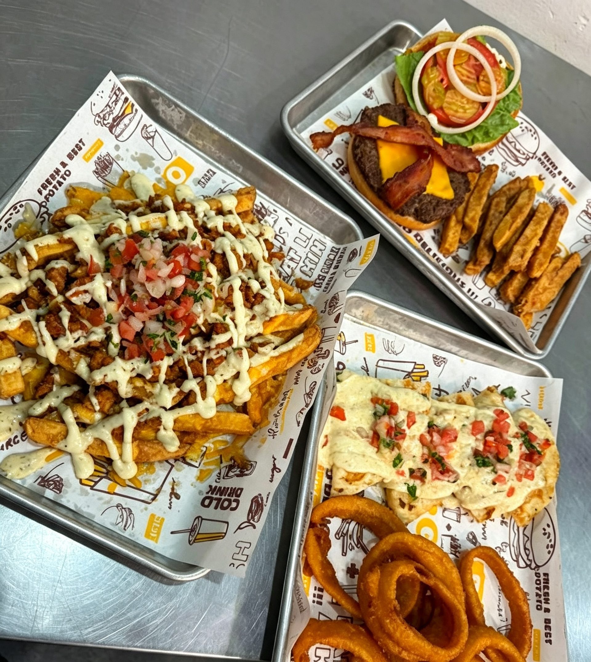 Big Texas flavor for your event