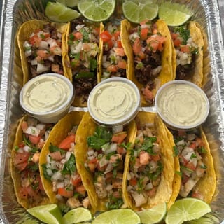 First Bite Taco Box