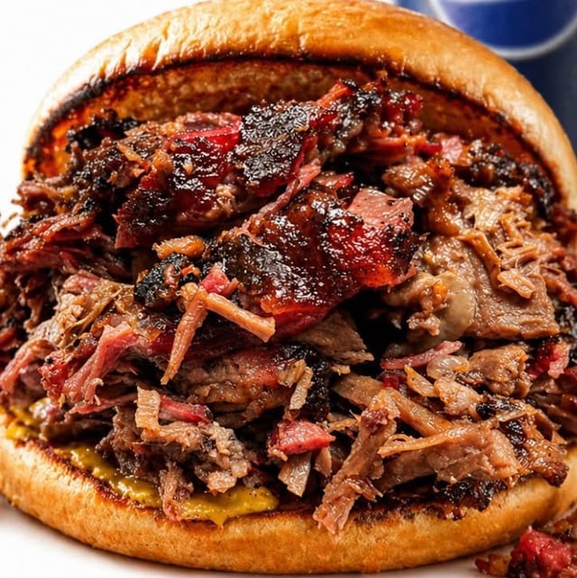 Chopped Sandwich Combo.