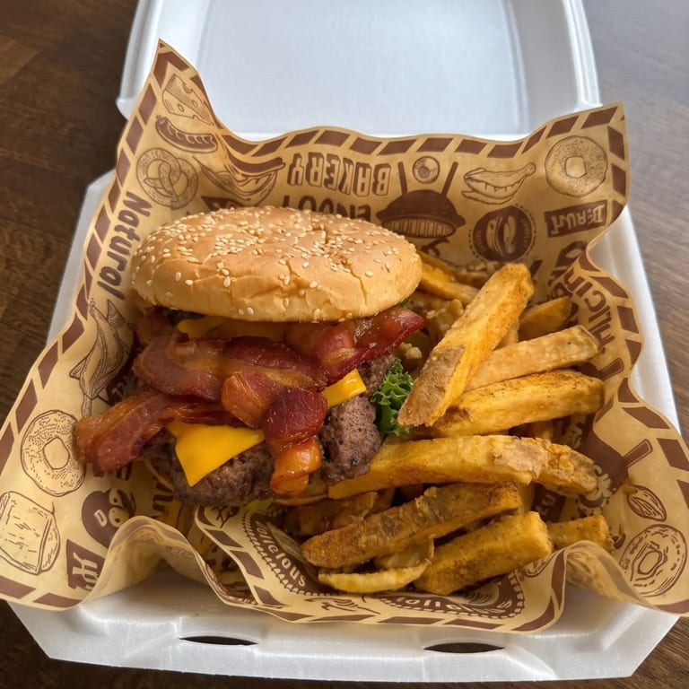 Delivery Options for Your Cravings