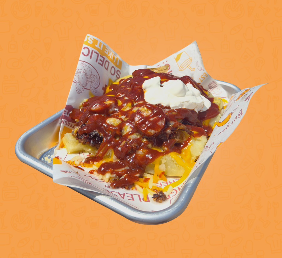 Loaded Potato
